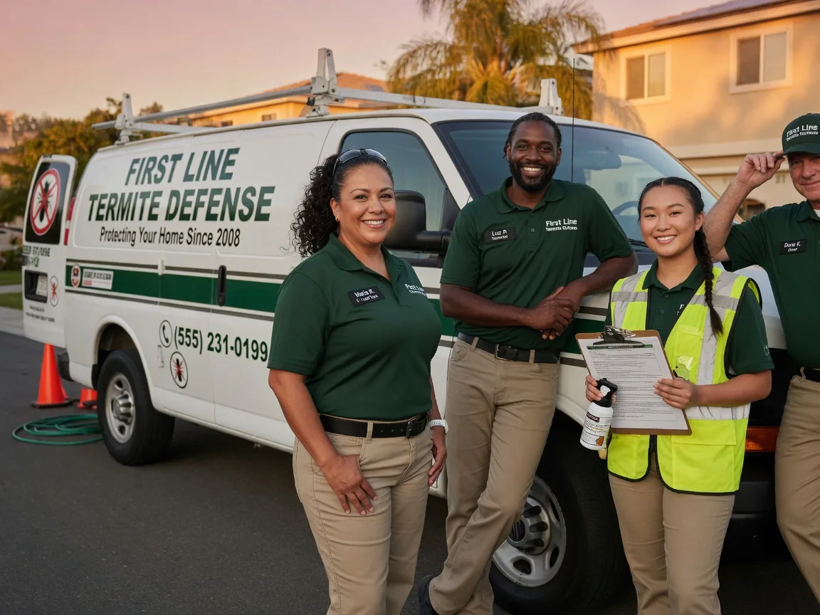 Termite Treatment company in Cape Coral, FL